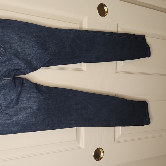 Ann Taylor Loft Women's Modern Skinny Jeans Size 2 - Picture 8 of 12